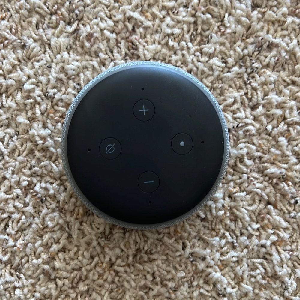 Echo Dot (3rd Gen)